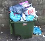 El PP difundi� ayer im�genes facilitadas por los vecinos.