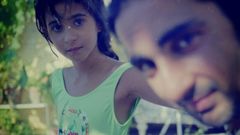 Una imagen de Alba y Antonio Floresmostrada en el documental