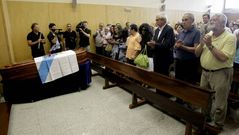 El mundo pol�tico despide a Geluco