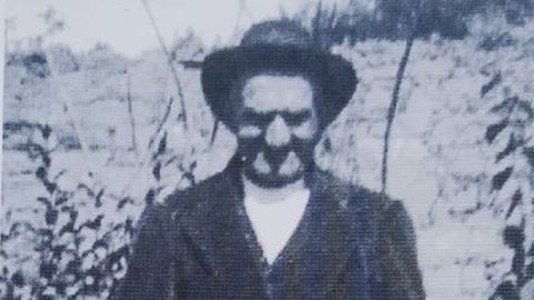 Benito Seoane Paredes.