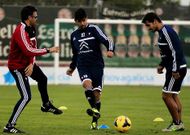 Nolito ha marcado tres goles en lo que va de Liga y buscar�, como m�nimo, la decena.
