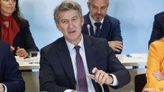 Feijo respalda la renuncia de Mazn y acusa a Snchez de cacera poltica