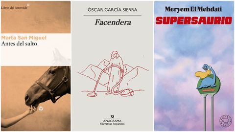 Algunos de los mejores debuts del 2022, seg�n los libreros