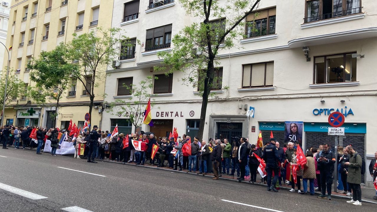 El PSOE convierte el comité federal de este sábado en un acto de apoyo ...
