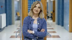 Amparo Alonso, catedr�tica de Ciencias de la Computaci�n, en una imagen de archivo