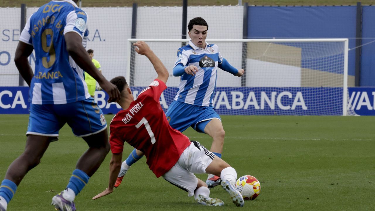 Diez jornadas para luchar por el ascenso del Fabril