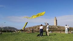 La torre de H�rcules es uno de los bienes de valor cultural incluido en el cat�logo de la Xunta.