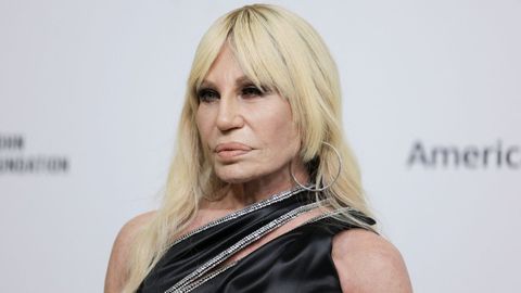 Donatella Versace