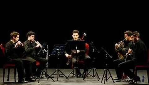 El grupo Zoar Ensemble 