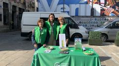 La AECC sale a la calle para pedir ms investigacin