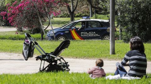 Interior estudiar� reforzar la vigilancia en zonas concretas