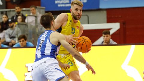 Partido Gipuzkoa-COB. Krikke.