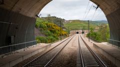 Infraestructura de la Variante de Pajares