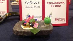 �Viaje a M�xico�, pincho ganador del IX Campeonato de Gij�n