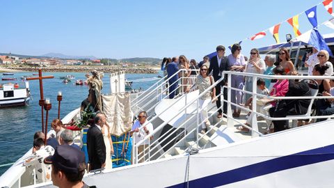 PROCESION TERRESTRE Y MARITIMA DE LA VIRGEN DEL CARMEN 2025