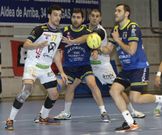 El Cangas lleva once jornadas sin perder. 