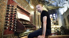 Giulio Mercati ser� uno de los organistas que inaugurar� el festival