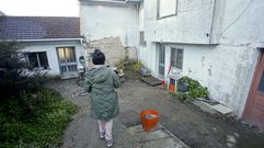 Casa okupada en Mora�a