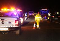 Fomento explica que revisan la v�a a diario, a�n as� un jabal� provoc� el �ltimo accidente mortal. 