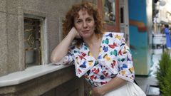 Mara Vzquez recibir en Lncara o premio o 29