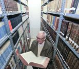 La biblioteca del Seminario ser� ampliada. 