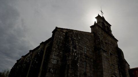 Monasterio de San Salvador de Bergondo.