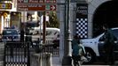 n atracador se ha suicidado tras protagonizar un robo con rehenes en una sucursal bancaria de Cangas de On�s 