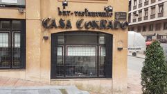 Casa Conrado en Oviedo.Casa Conrado en Oviedo