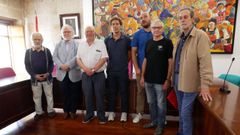 Presentación de la Festa da Palabra