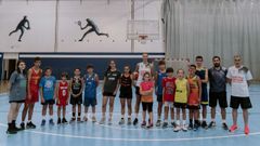 Raquel Carrera, en la jornada de presentaci�n de su primer Campus en Ourense