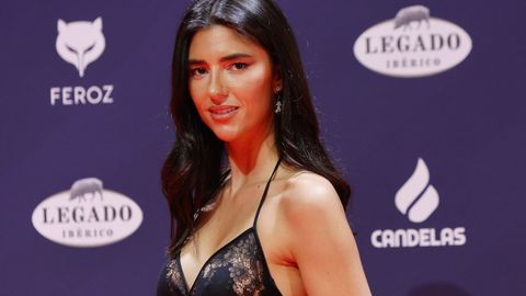 La influencer Carla Vico