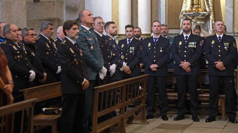 CELEBRACION DIA DE LOS SANTOS CUSTODIOS, PATRON DE LA POLICIA NACIONAL 2026