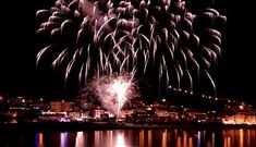 No faltar�n los fuegos, la noche del domingo, para poner el punto final a las fiestas. 