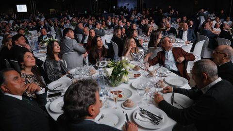 Asistentes a la Gala Ilusi�n