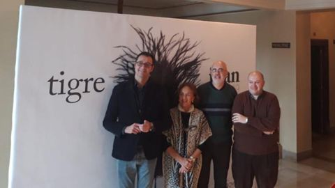 Presentaci�n de los finalistas del Tigre Juan