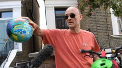 Dominic Cummings, principal asesor de Boris Johnson, recorri� 400 kil�metros para llevar a su hijo de 3 a�os a casa de los abuelos 