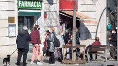 Catalu�a es una de las regiones m�s afectadas por la sexta ola