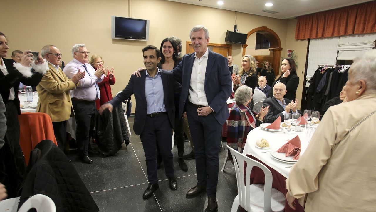 Alfonso Rueda afirma que Rey Varela «é o único que lle pode devolver a ...