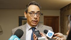 Ant�n Arias, �ltimo presidente, dimiti� el pasado mes de enero