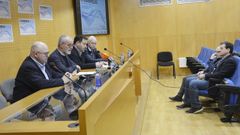 Presentaci�n del congreso de balneoterapia del campus de Ourense