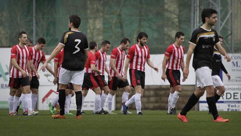 Atlético Arteixo - Dorneda (3-0)