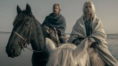 �El hombre del norte� recrea una historia de aventuras�ambientada en Islandia.