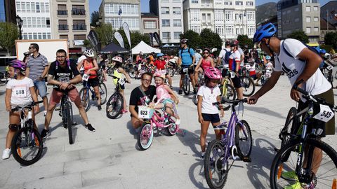 Dia de la bici en a Pobra 2019