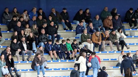 Partido de Tercera Federaci�n entre el Boiro y el Somozas