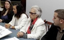 La prueba fue presentada en la ma�ana de ayer en el Concello. 
