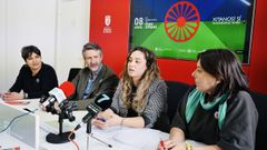 La programaci&oacute;n fue presentada ayer en el Concello de Vilagarc&iacute;a