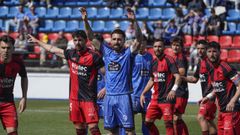 El capit�n Fran Carmona vuelve a ser apto tras cumplir sanci�n