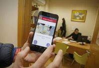 Las nuevas aplicaciones siguen la estela de Mefacilyta, una app con races arousanas. 