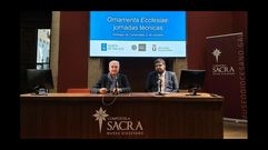 Daniel Lorenzo y �ngel Pazos-Rey dieron a conocer el proyecto de investigaci�n