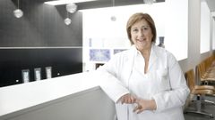 Gloria Enr�quez es la responsable del �rea de Humanizaci�n Hospitalaria del HULA, que organiza un a�o m�s el programa formativo para pacientes oncol�gicos y cuidadores.
